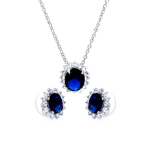 Load image into Gallery viewer, The Sapphire Necklace
