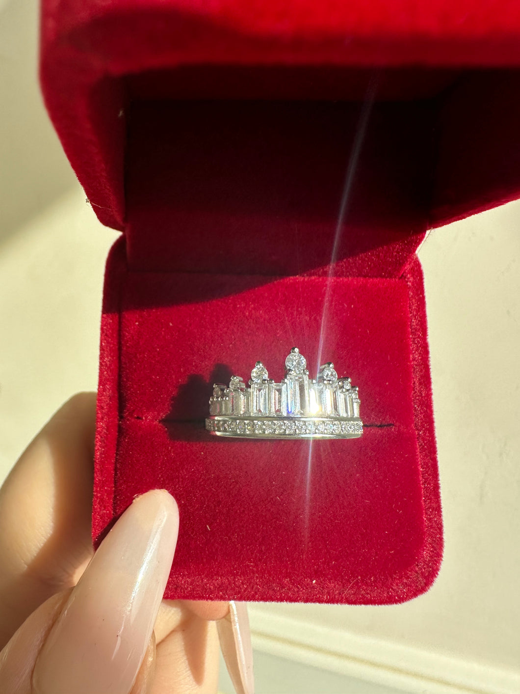 The Crown Ring