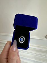 Load image into Gallery viewer, The Sapphire Ring
