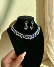 Load image into Gallery viewer, THE GRAND SAPPHIRE NECKLACE
