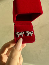 Load image into Gallery viewer, The Bow Earrings
