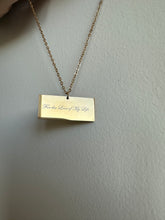 Load image into Gallery viewer, Love of My Life Necklace
