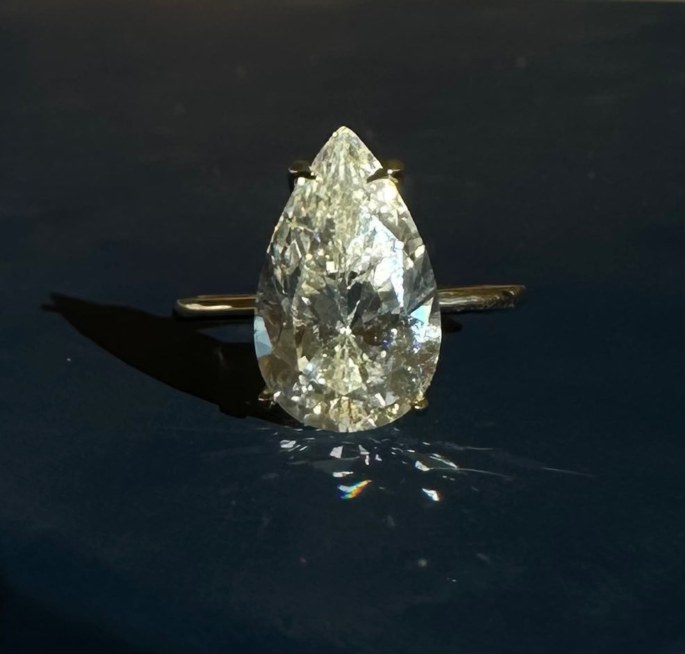 The Grand Pear Ring
