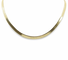 Load image into Gallery viewer, The Italian Gold Necklace
