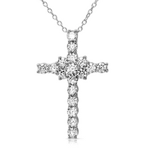 Load image into Gallery viewer, The Cross Necklace
