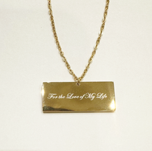 Load image into Gallery viewer, Love of My Life Necklace
