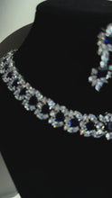 Load and play video in Gallery viewer, THE GRAND SAPPHIRE NECKLACE
