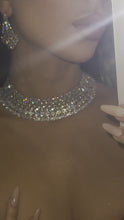 Load and play video in Gallery viewer, The Vintage Diamond Collar
