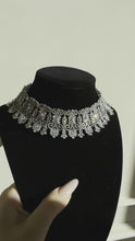 Load and play video in Gallery viewer, The Heirloom Diamond Collar

