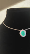 Load and play video in Gallery viewer, The Paraiba Necklace
