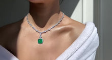 Load and play video in Gallery viewer, The Crown Jewel Necklace
