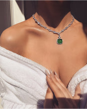 Load image into Gallery viewer, The Crown Jewel Necklace

