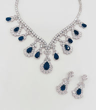 Load image into Gallery viewer, THE SAPPHIRE NECKLACE III
