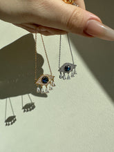 Load image into Gallery viewer, The Evil Eye Necklace II
