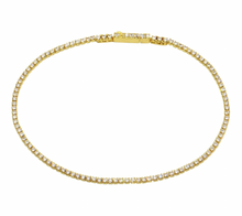 Load image into Gallery viewer, The Mini Tennis Bracelet
