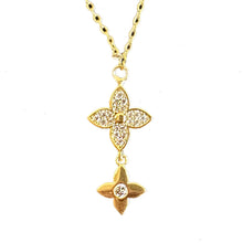 Load image into Gallery viewer, The Clover Necklace
