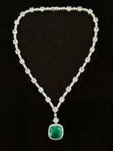 Load image into Gallery viewer, The Crown Jewel Necklace
