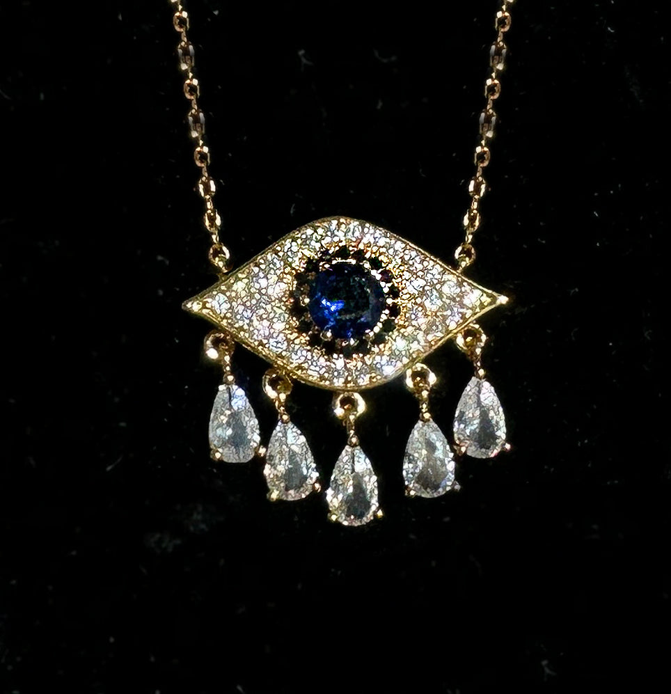 The Evil Eye Necklace II