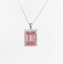 Load image into Gallery viewer, The Pink Topaz Necklace
